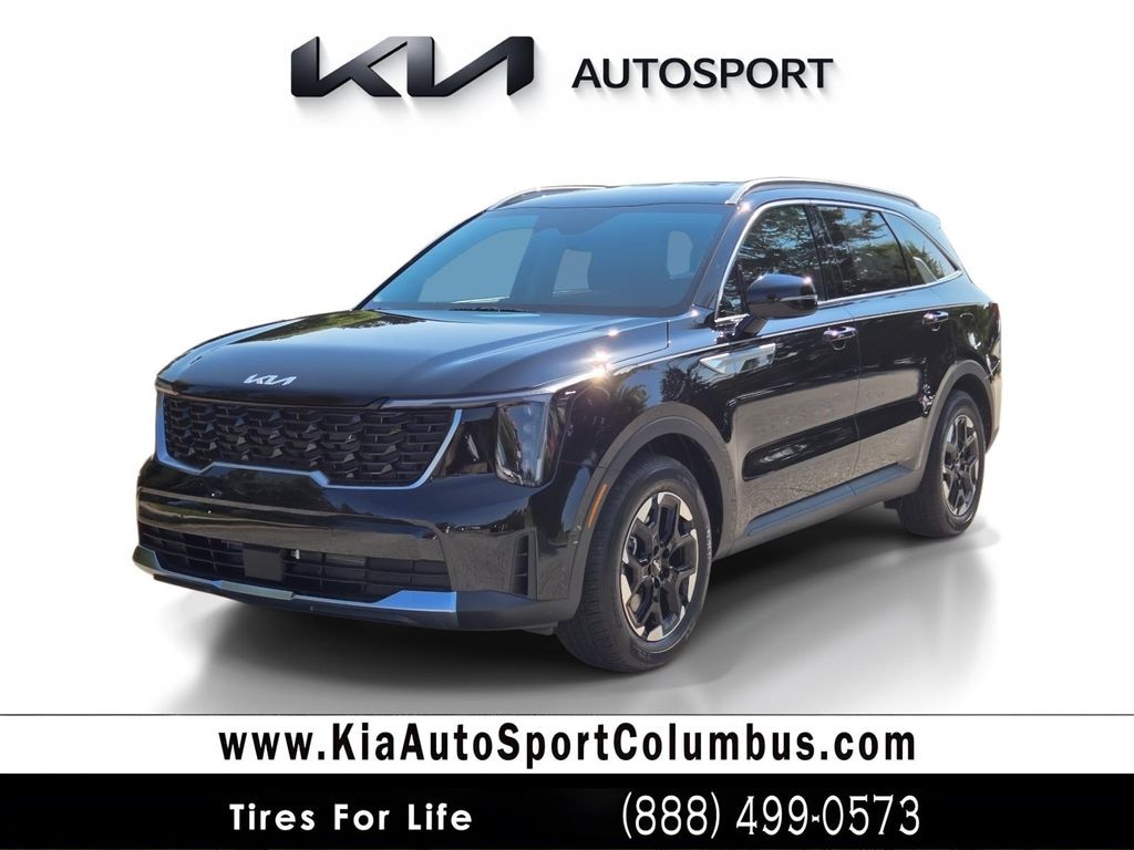 New 2026 Kia Sorento S SUV