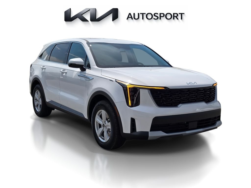 New 2026 Kia Sorento LX SUV