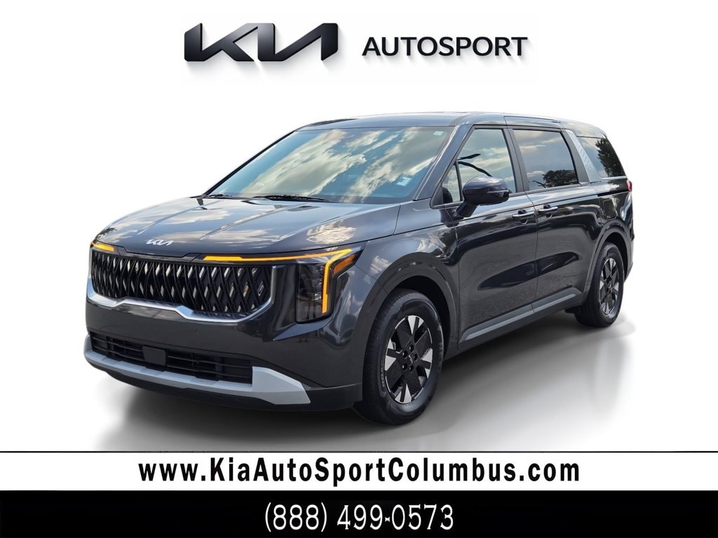 2026 Kia Carnival Hybrid
