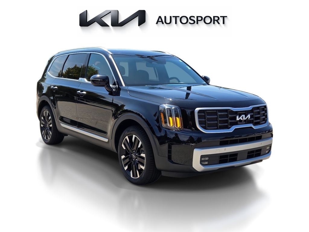 Certified 2024 Kia Telluride SX SUV