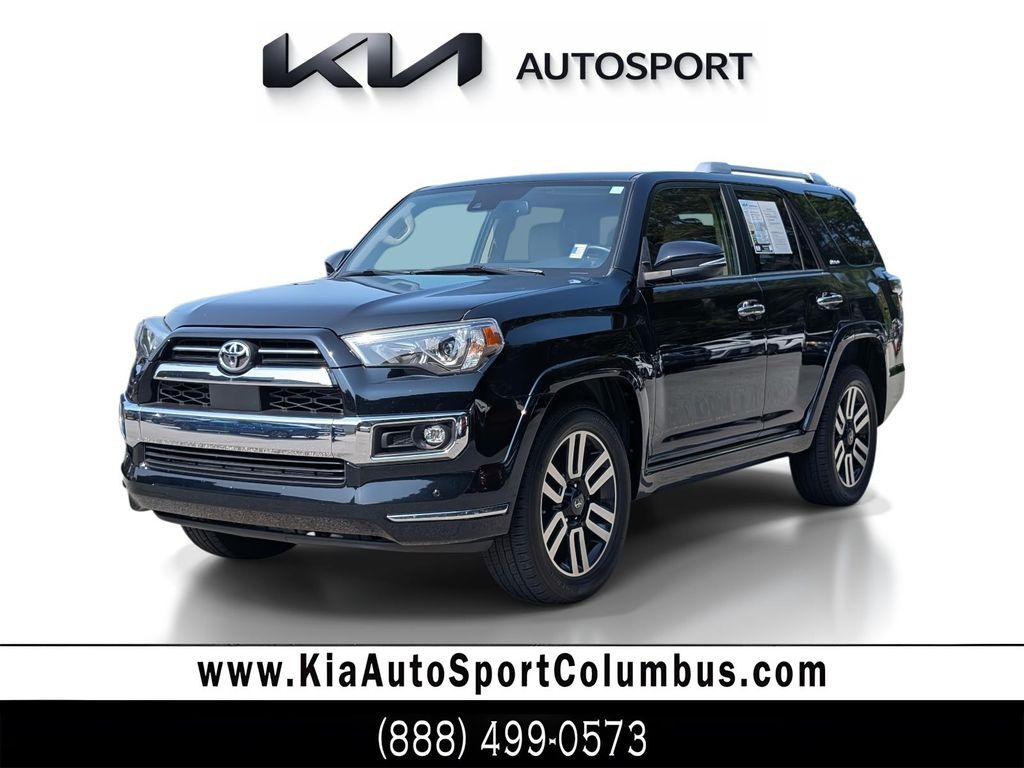 2021 Toyota 4Runner