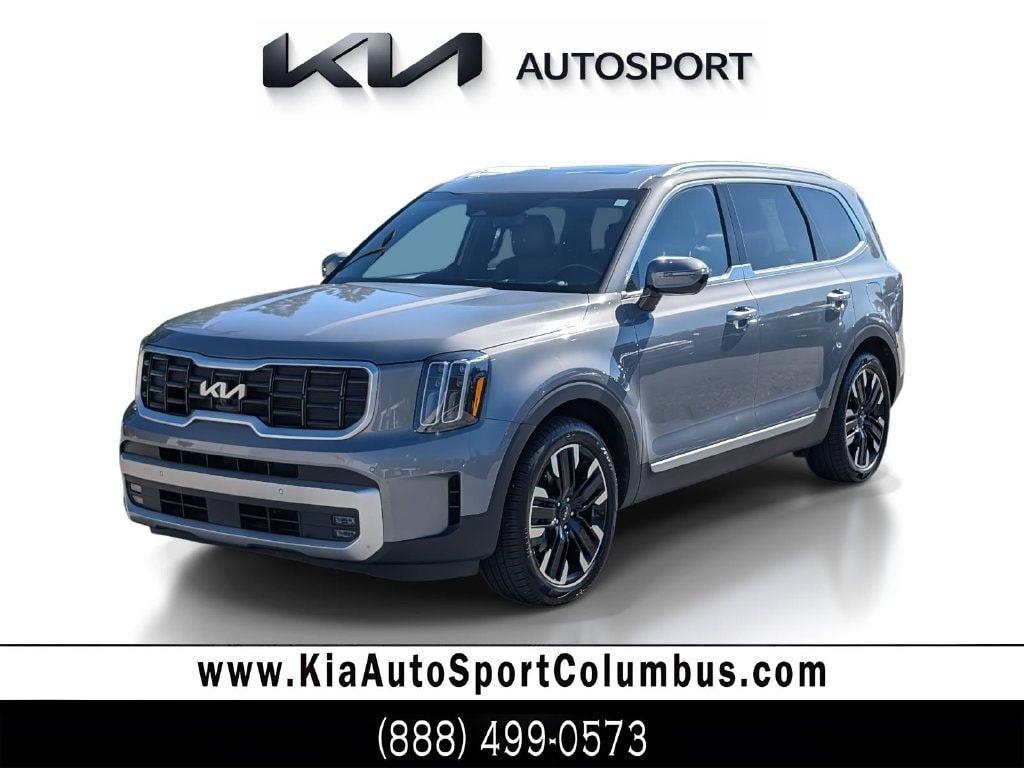 Certified 2024 Kia Telluride SUV