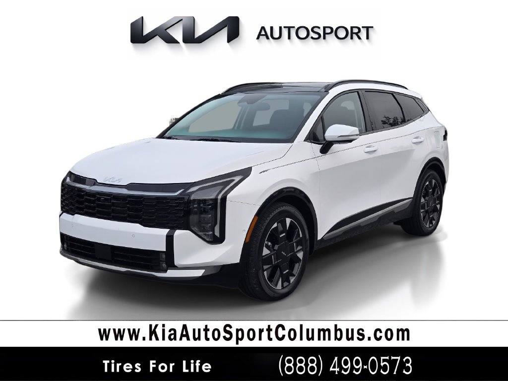 New 2027 Kia Sportage SX-Prestige SUV