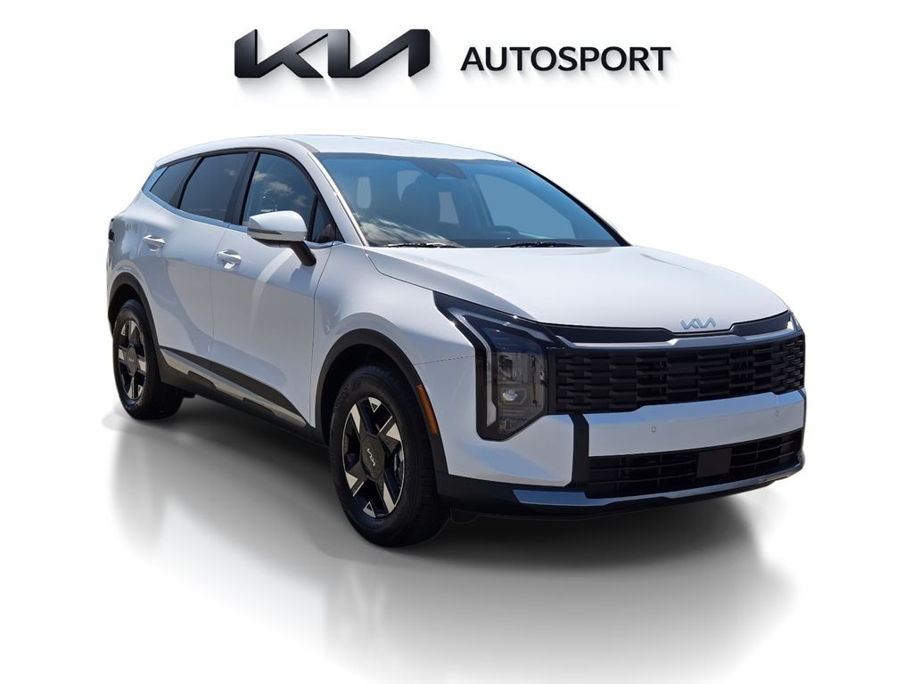 New 2026 Kia Sportage LX SUV