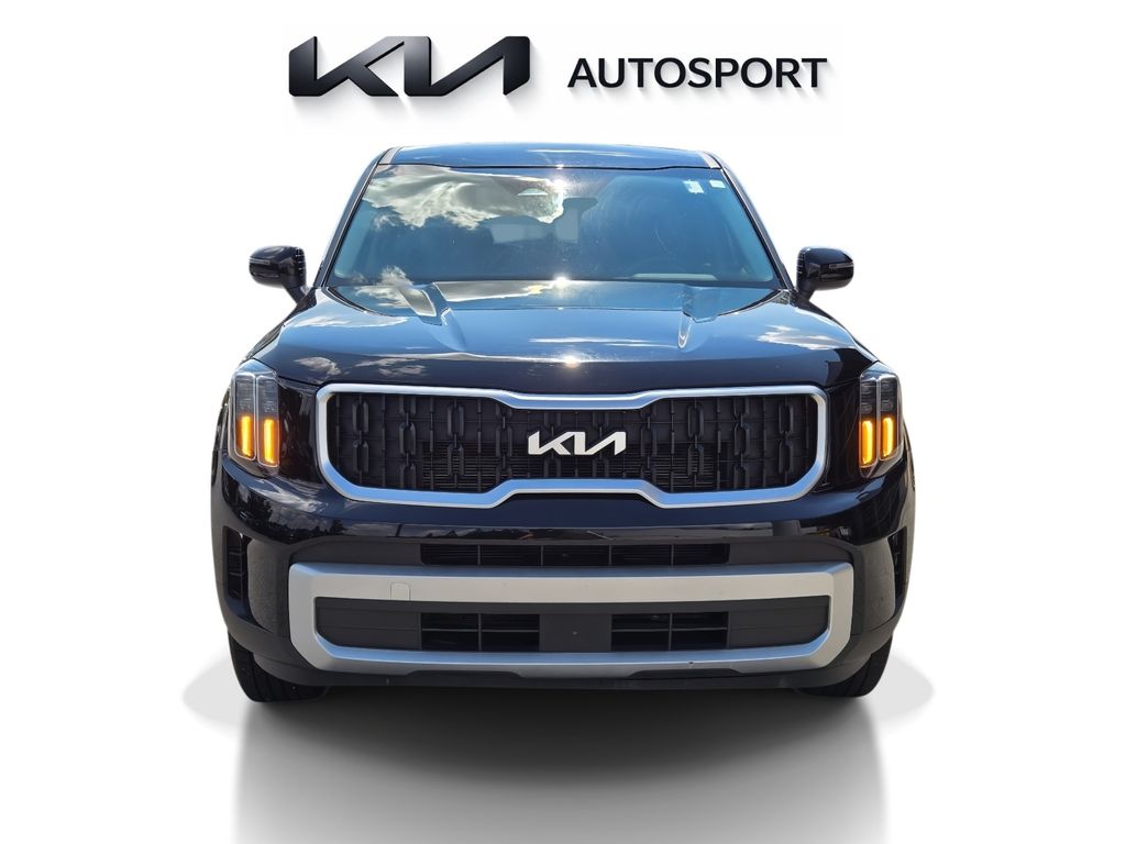 Certified 2024 Kia Telluride LX SUV