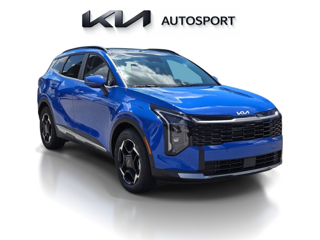 New 2027 Kia Sportage EX SUV