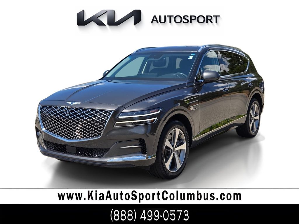 2024 GENESIS GV80