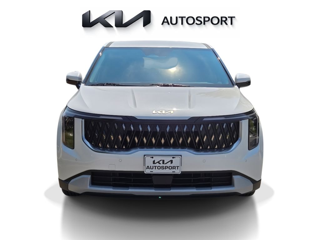 New 2026 Kia Carnival LXS Van Passenger Van