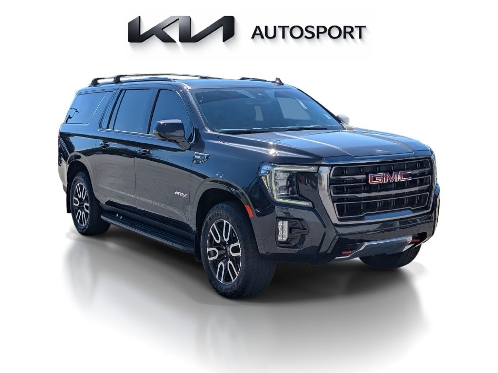 Used 2024 GMC Yukon XL AT4 SUV