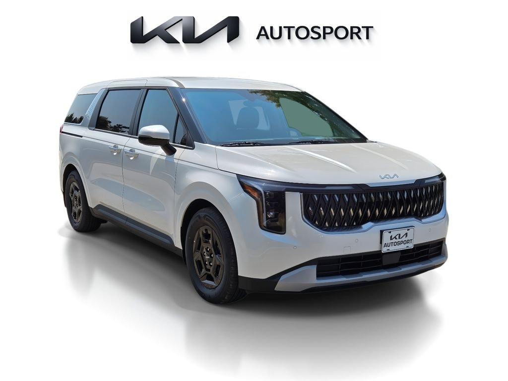 New 2026 Kia Carnival LXS Van Passenger Van