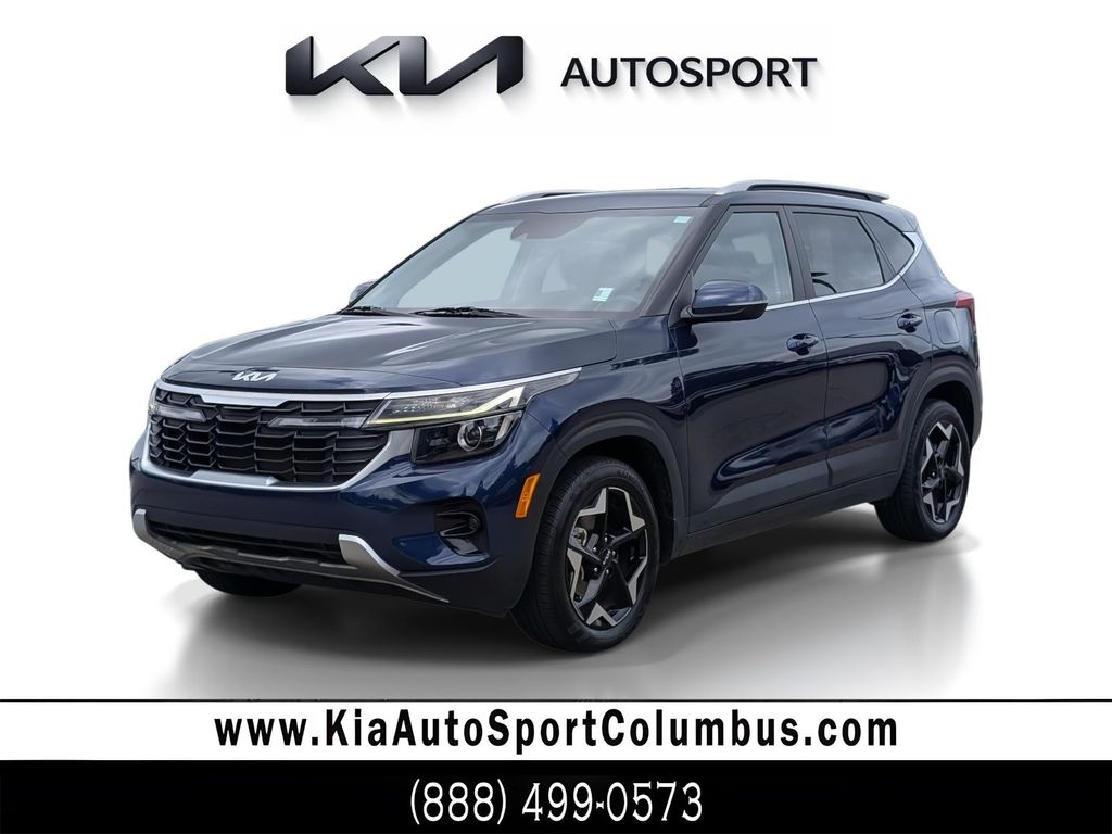 2024 Kia Seltos EX