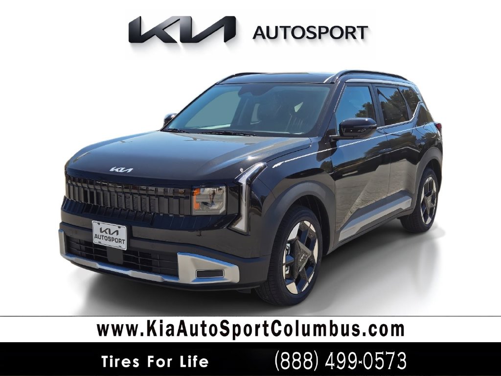 New 2027 Kia Seltos EX SUV