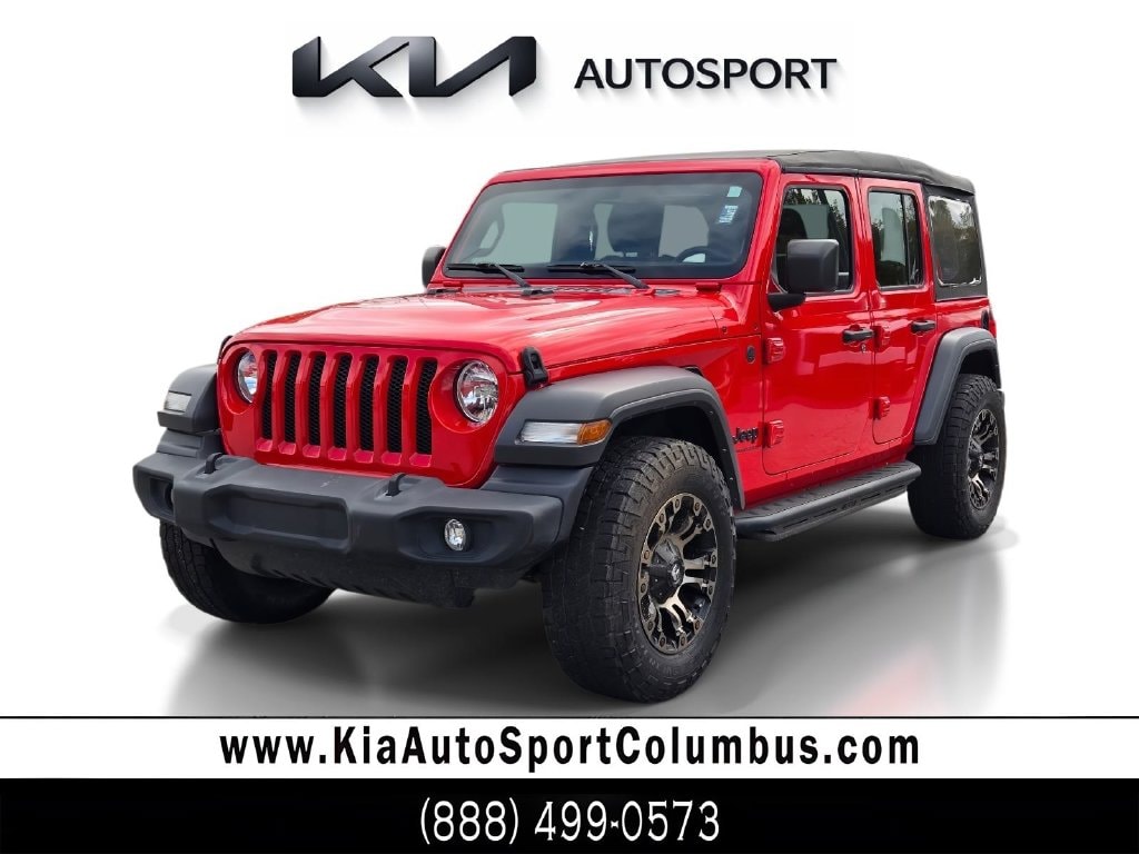 2023 Jeep Wrangler