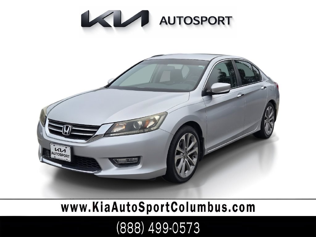 2013 Honda Accord Sport