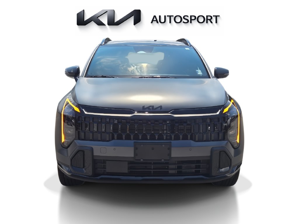 Certified 2026 Kia Sportage Hybrid X-Line SUV