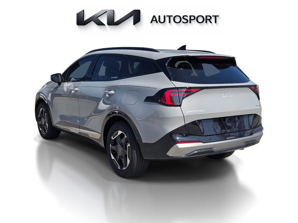2026 Kia Sportage SX - Photo 9
