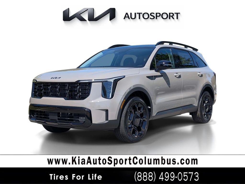  Kia Sorento
