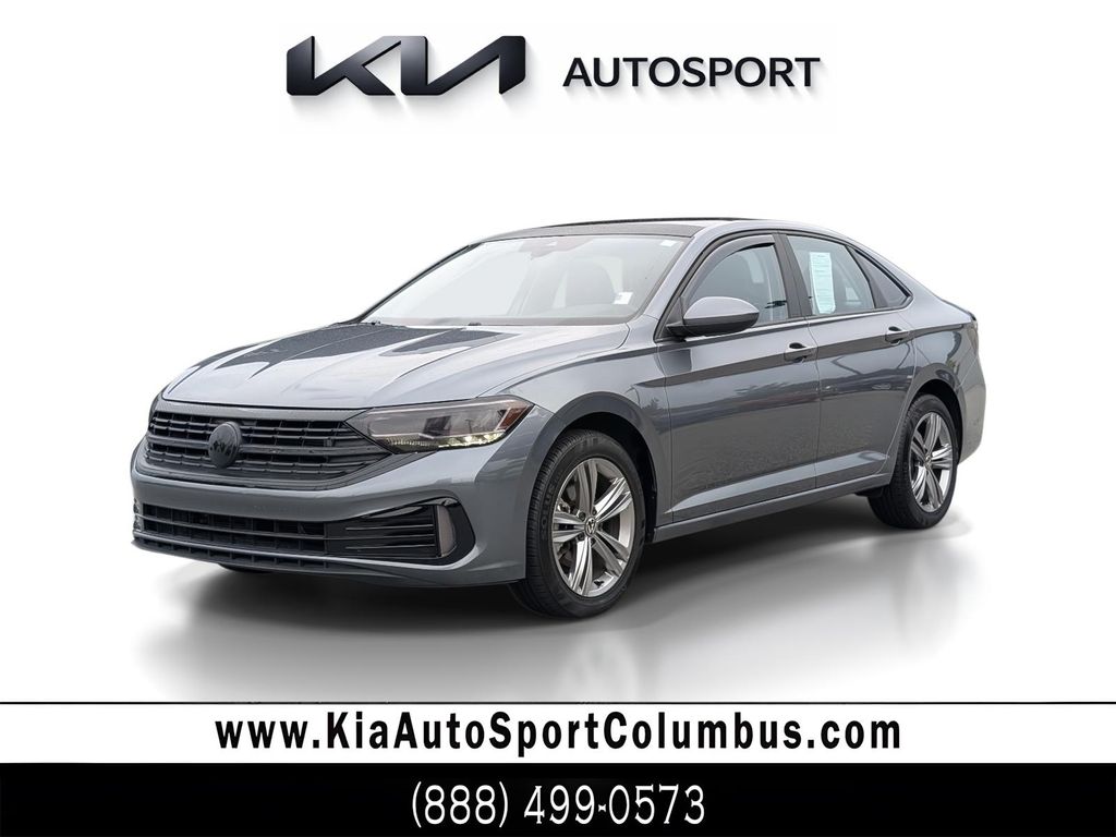 2022 Volkswagen Jetta