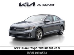 used 2022 Volkswagen Jetta 1.5T SE Sedan for sale in Columbus, GA