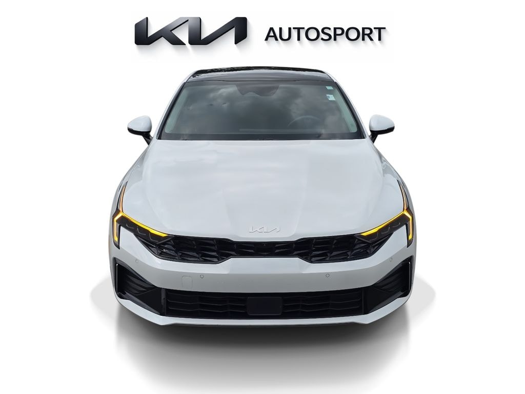 Certified 2025 Kia K5 EX Sedan