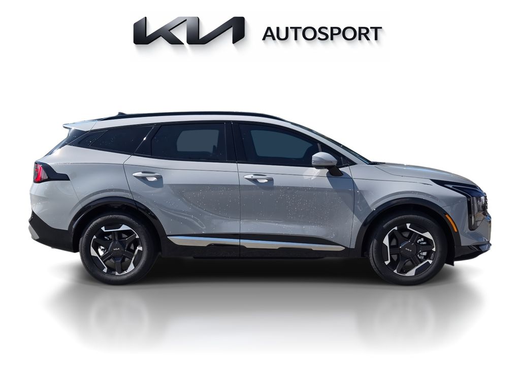 2026 Kia Sportage SX - Photo 6