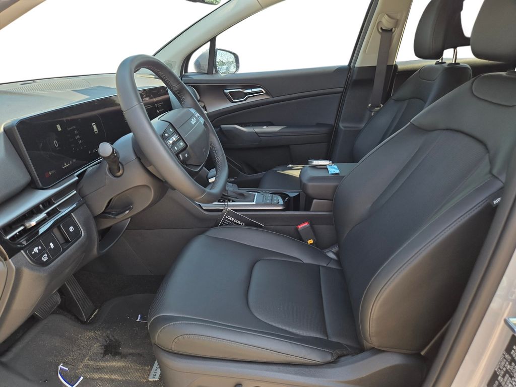 2026 Kia Sportage SX - Photo 17