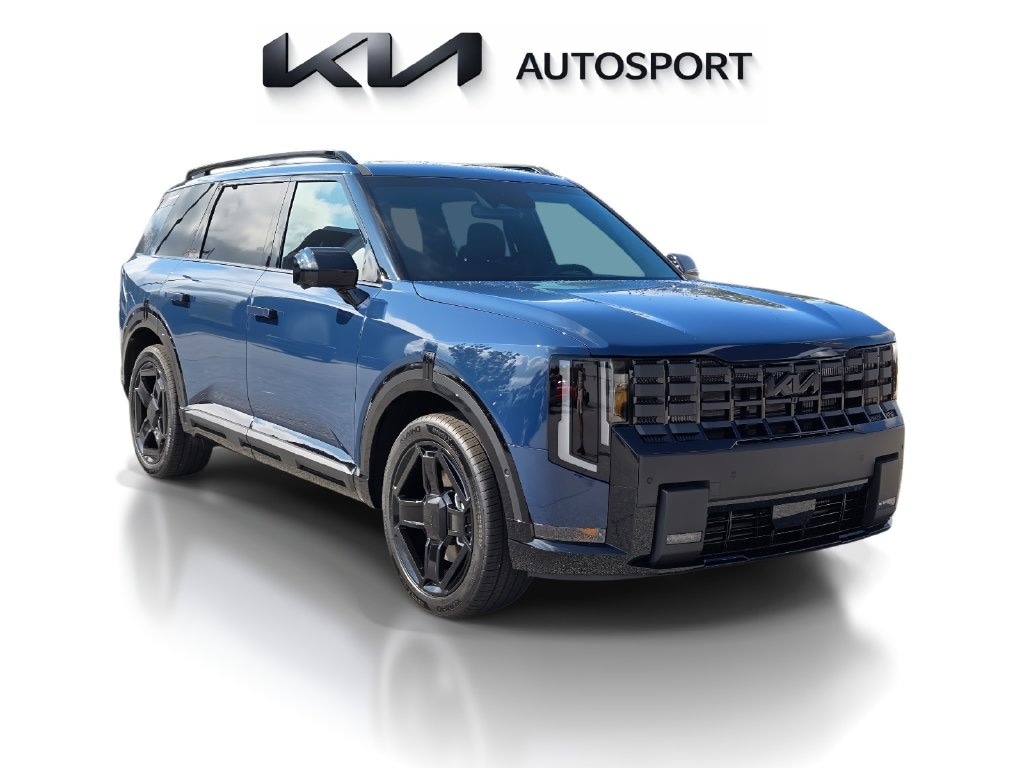 New 2027 Kia Telluride Hybrid X-Line SX-Prestige SUV