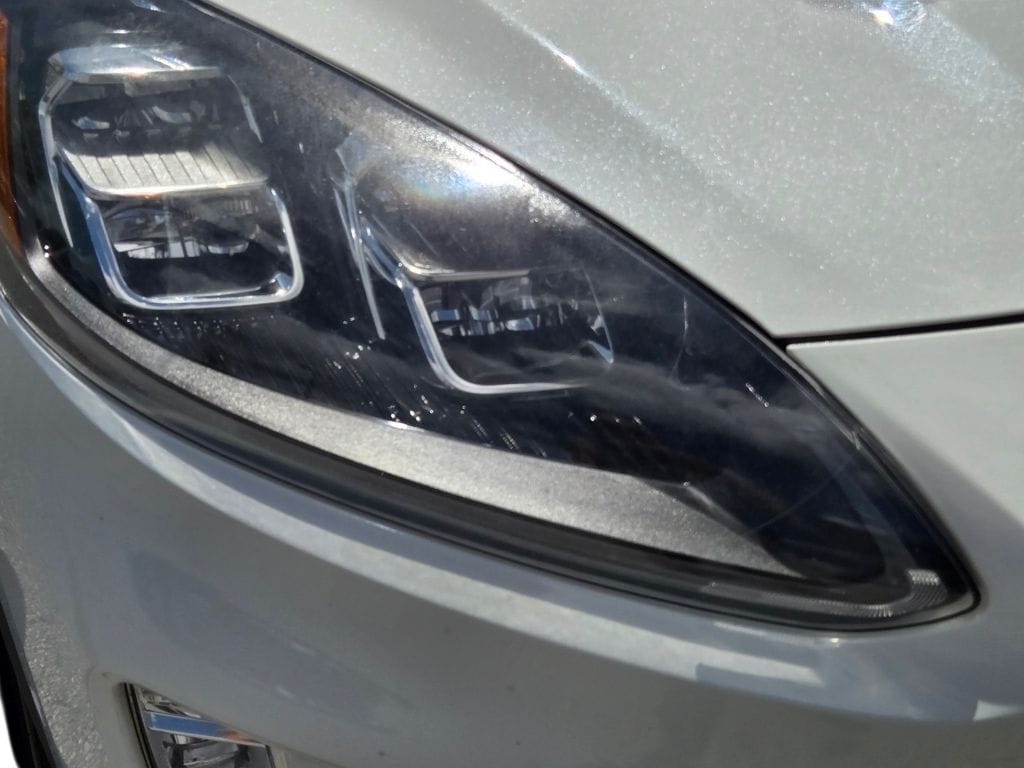 Used 2020 Ford Escape Titanium SUV