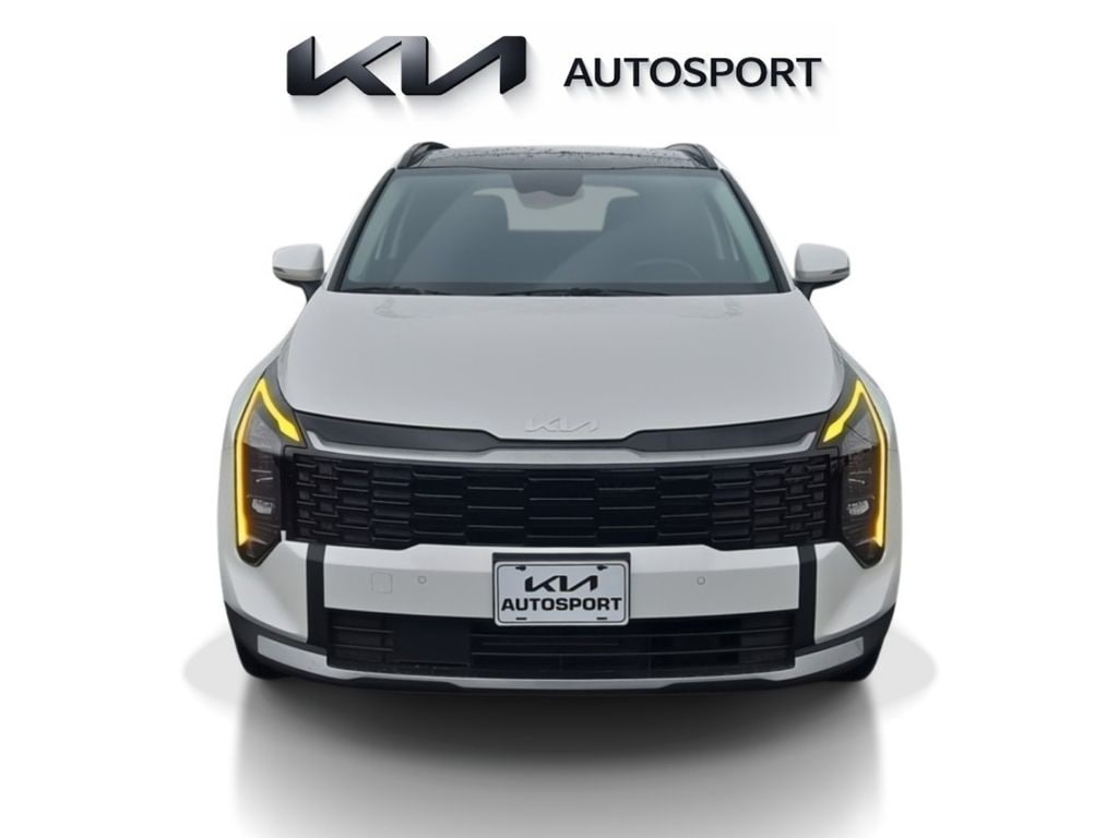 New 2026 Kia Sportage Hybrid EX SUV