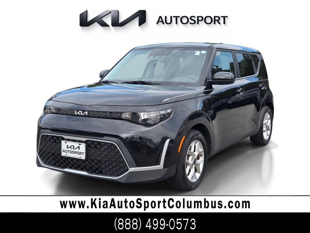 2024 Kia Soul S