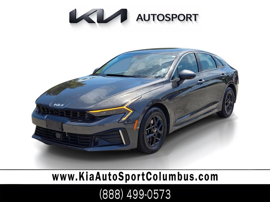 2026 Kia K5