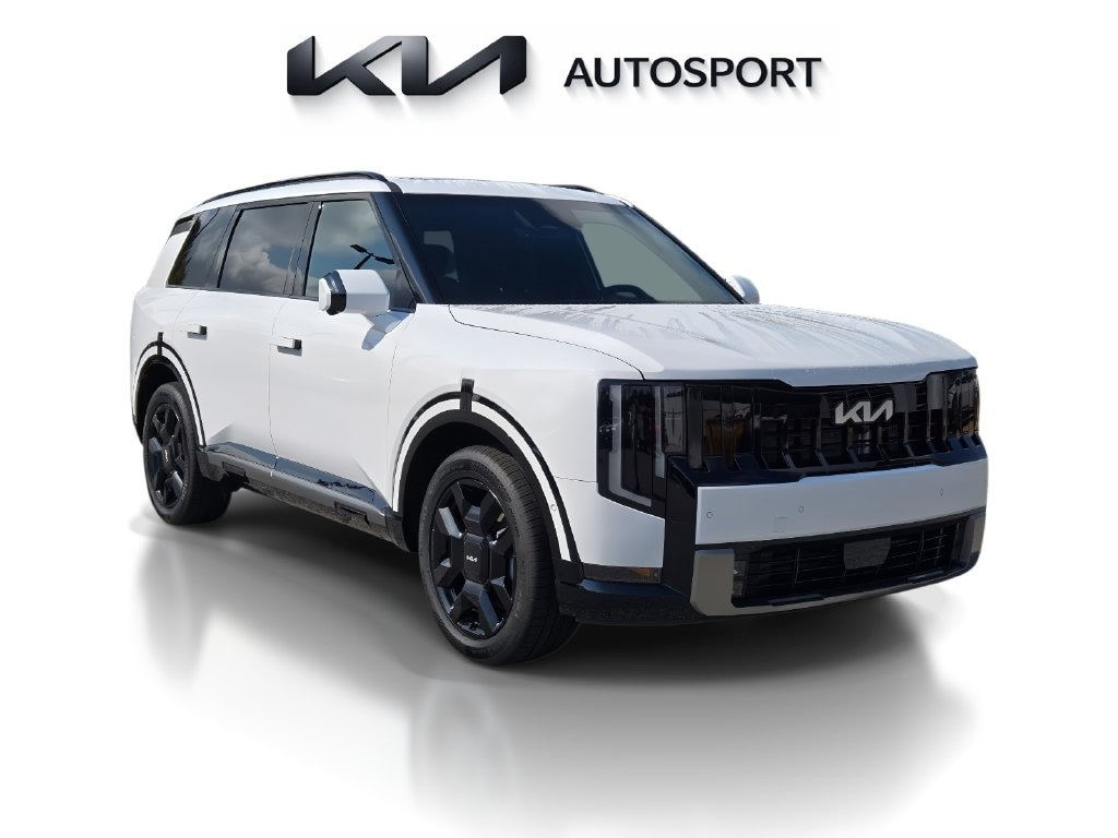 New 2027 Kia Telluride SX SUV