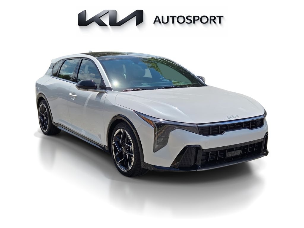 New 2026 Kia K4 Hatchback GT-Line Hatchback