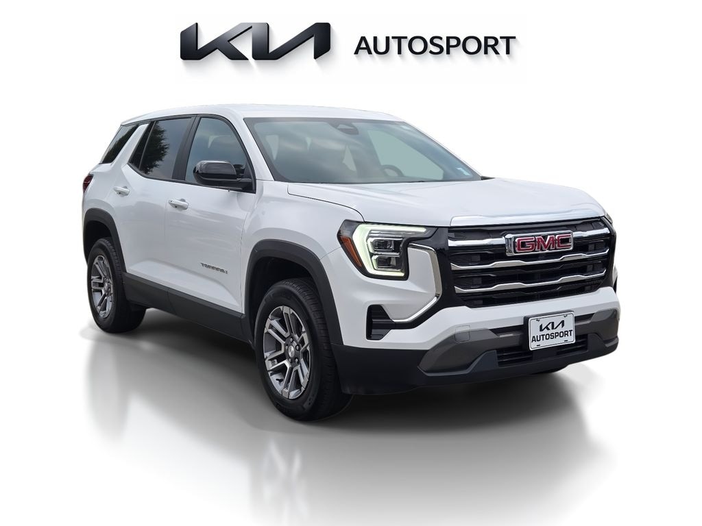 Used 2026 GMC Terrain Elevation SUV