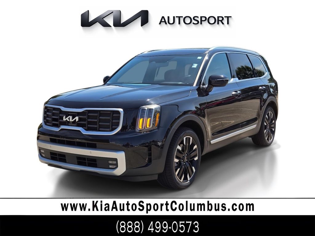 2024 Kia Telluride