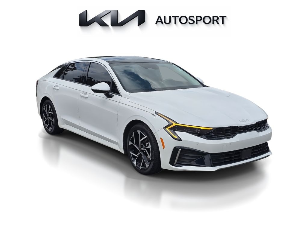 Certified 2025 Kia K5 EX Sedan
