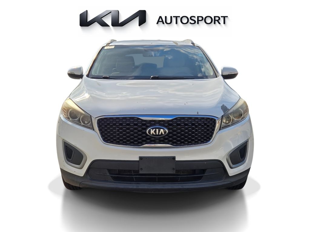 Used 2016 Kia Sorento LX with VIN 5XYPG4A30GG016732 for sale in Columbus, GA