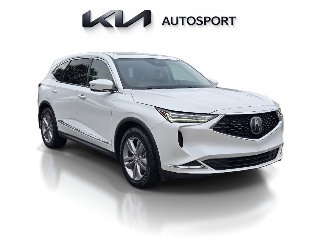 Used 2023 Acura MDX SH-AWD SUV