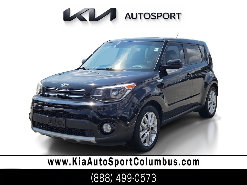 2019 Kia Soul +