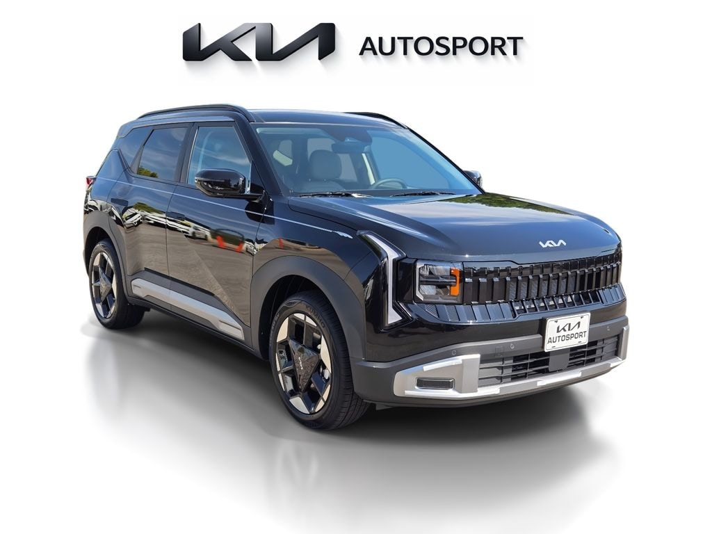 New 2027 Kia Seltos EX SUV