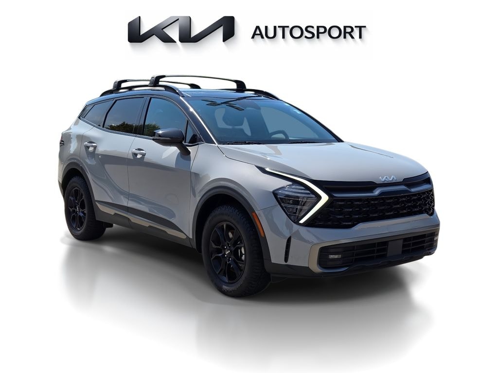 Certified 2024 Kia Sportage X-Pro SUV