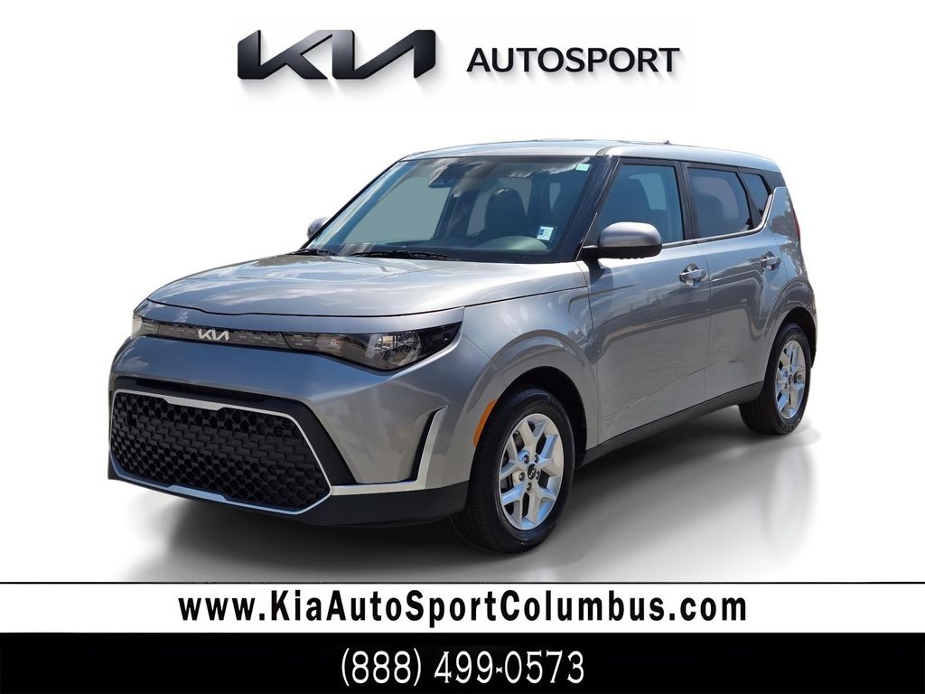 2025 Kia Soul LX