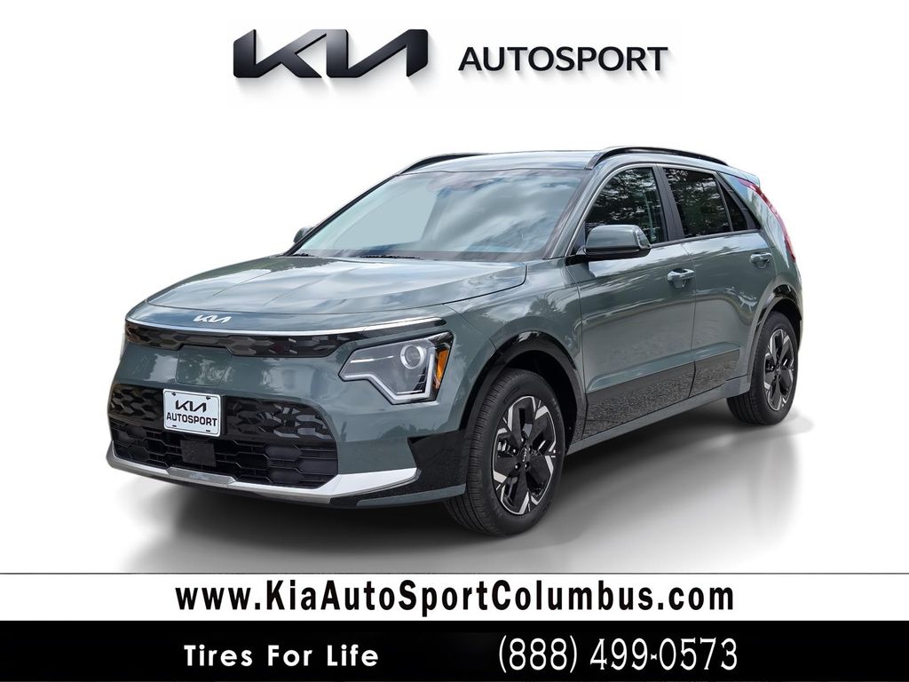 2026 Kia Niro Wind
