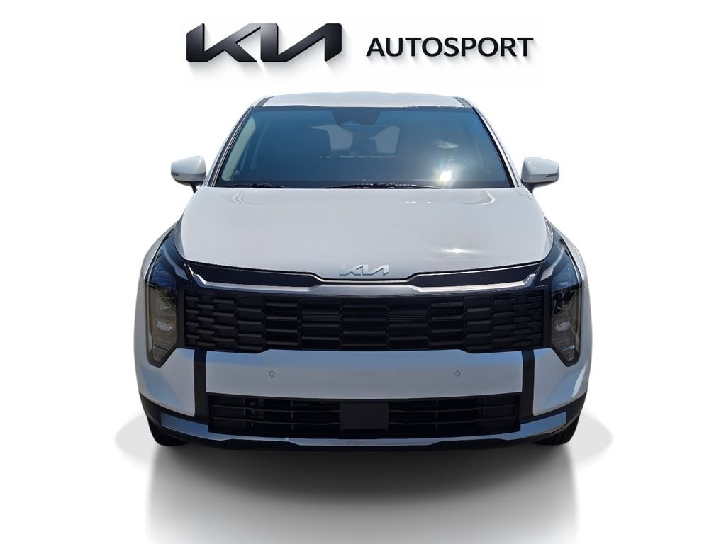 New 2026 Kia Sportage LX SUV