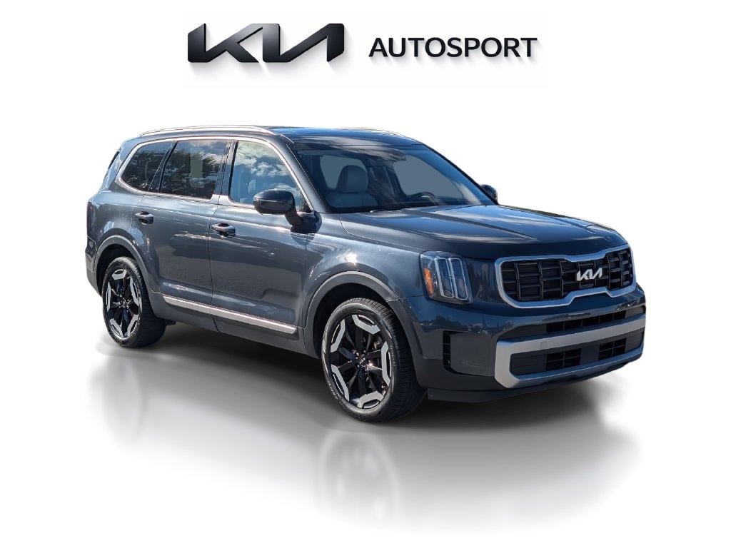 Certified 2023 Kia Telluride S SUV