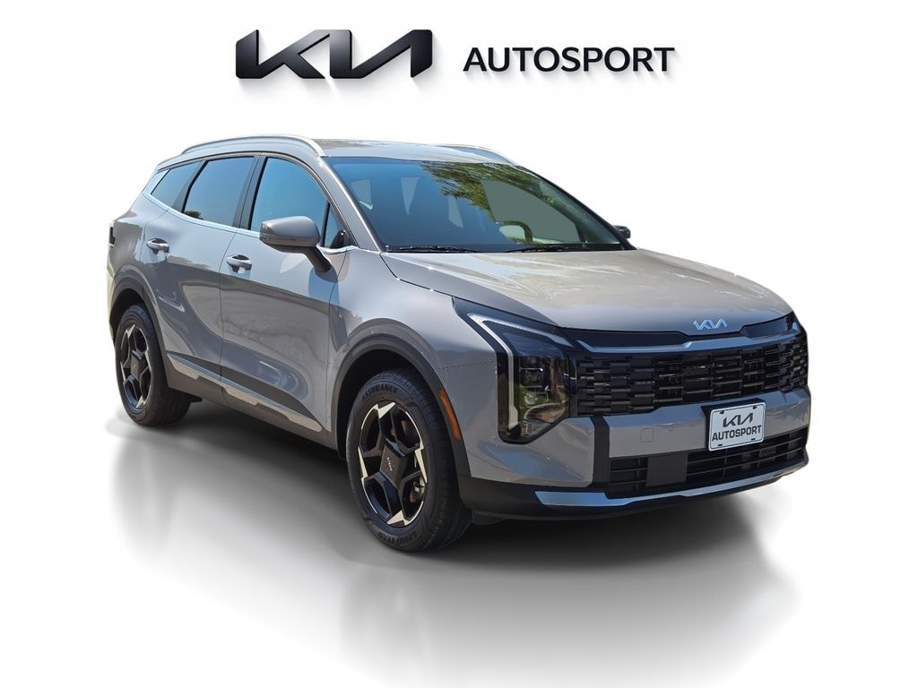 New 2026 Kia Sportage Hybrid EX SUV