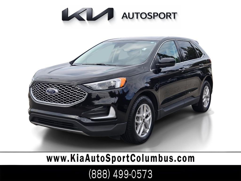  Ford Edge