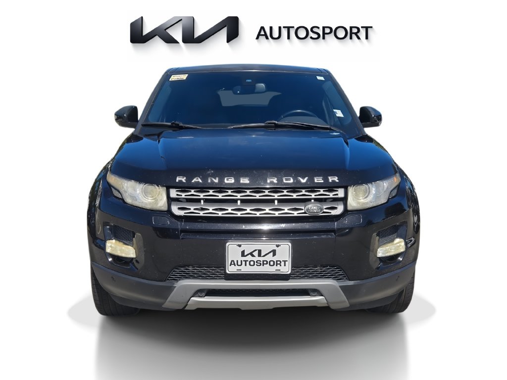 Used 2015 Land Rover Range Rover Evoque Pure Plus with VIN SALVP2BG1FH002057 for sale in Columbus, GA