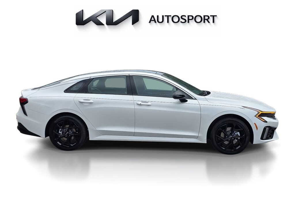 New 2026 Kia K5 GT-Line Sedan