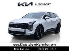 2026 Kia Sportage EX SUV